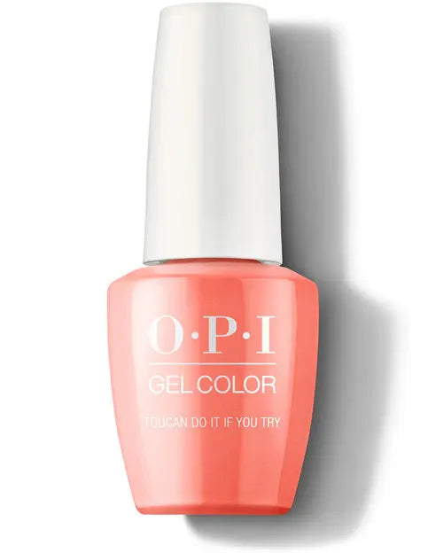 OPI Gelcolor - Toucan Do It If You Try 0.5oz - #GCA67 OPI