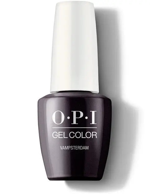 OPI Gelcolor - Vampsterdam 0.5oz - #GCH63 OPI