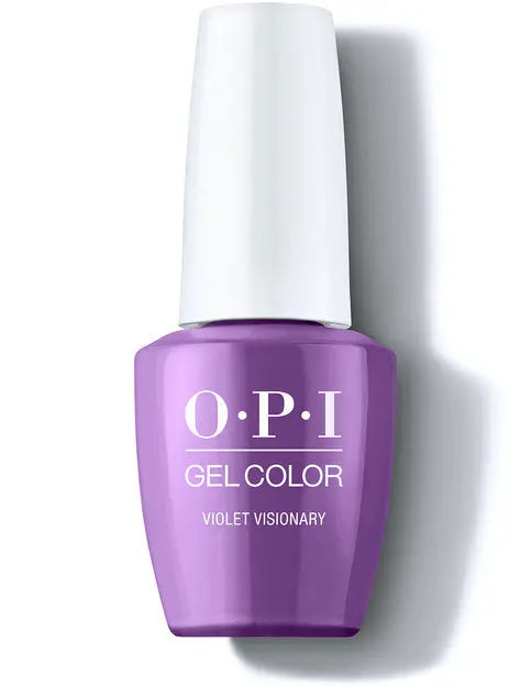 OPI Gelcolor - Violet Visionary 0.5 oz - #GCLA11 OPI