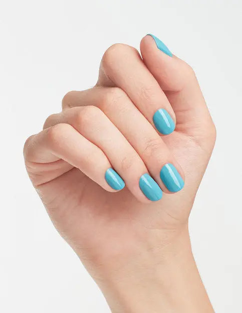 OPI Nail Lacquer - Can'T Find My Czechbook 0.5 oz - #NLE75 OPI