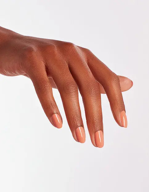 OPI Nail Lacquer - Coral-Ing Your Spirit Animal 0.5 oz - #NLM88 OPI