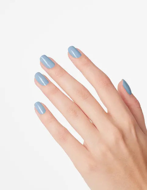 OPI Nail Lacquer - Mali-blue Shore 0.5 oz - #NLN87 OPI