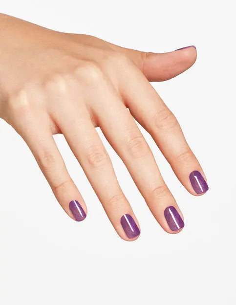 OPI Nail Lacquer - My Color Wheel is Spinning 0.5 oz - #HRN08 OPI