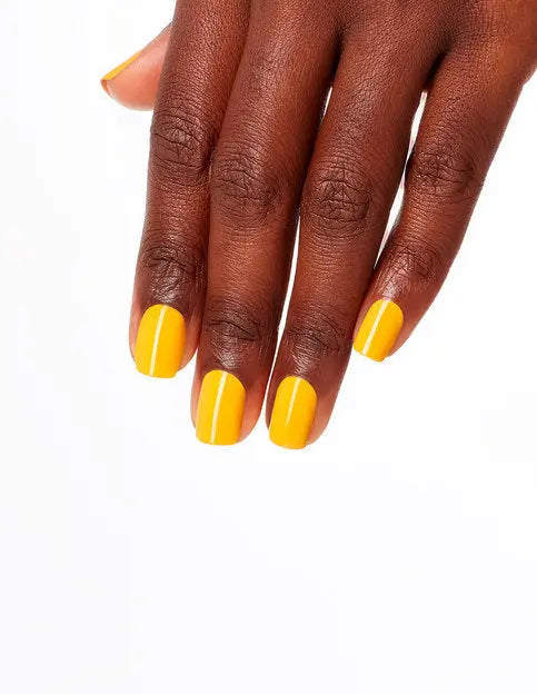 OPI Nail Lacquer - Sun, Sea, And Sand In My Pants 0.5 oz - #NLL23 OPI