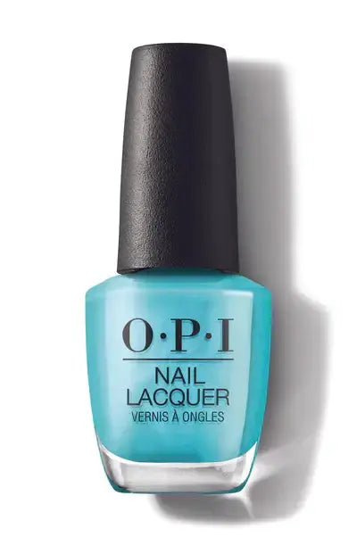 OPI Nail Lacquer - Surf Naked 0.5 oz - #NLP010 OPI