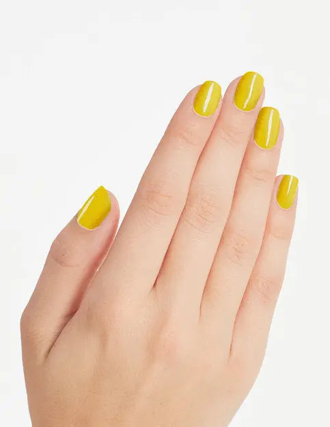 OPI Nail Lacquer Bee Unapologetic 0.5 oz - #NLB010 OPI