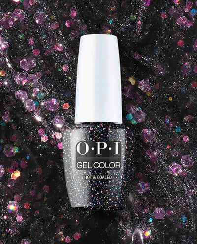 OPI Gel Polish - Hot & Coaled 0.5 oz - #HPQ13 OPI