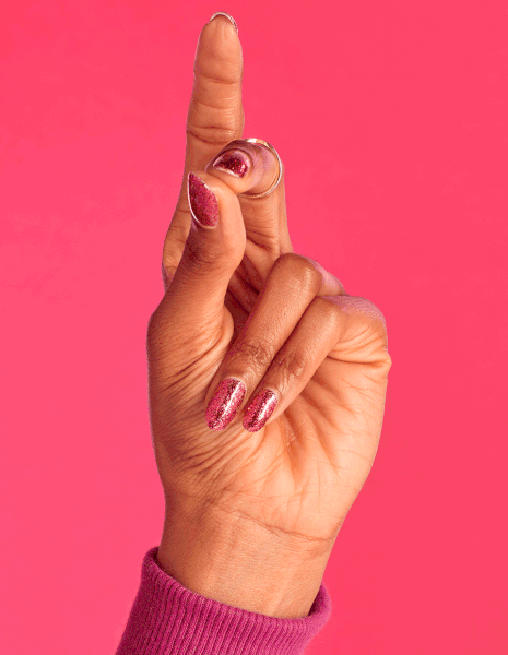 OPI Nail Lacquer - Dream In GLitter 0.5 oz - #HRL14 OPI