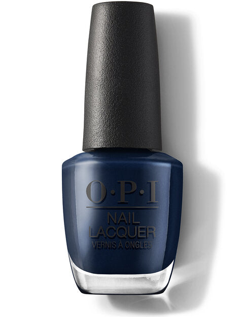 OPI Nail Lacquer - Midnight Mantra 0.5 oz - #NLF009 OPI