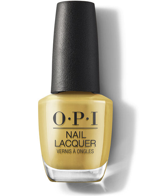 OPI Nail Lacquer - Ochre The Moon 0.5 oz - #NLF005 OPI