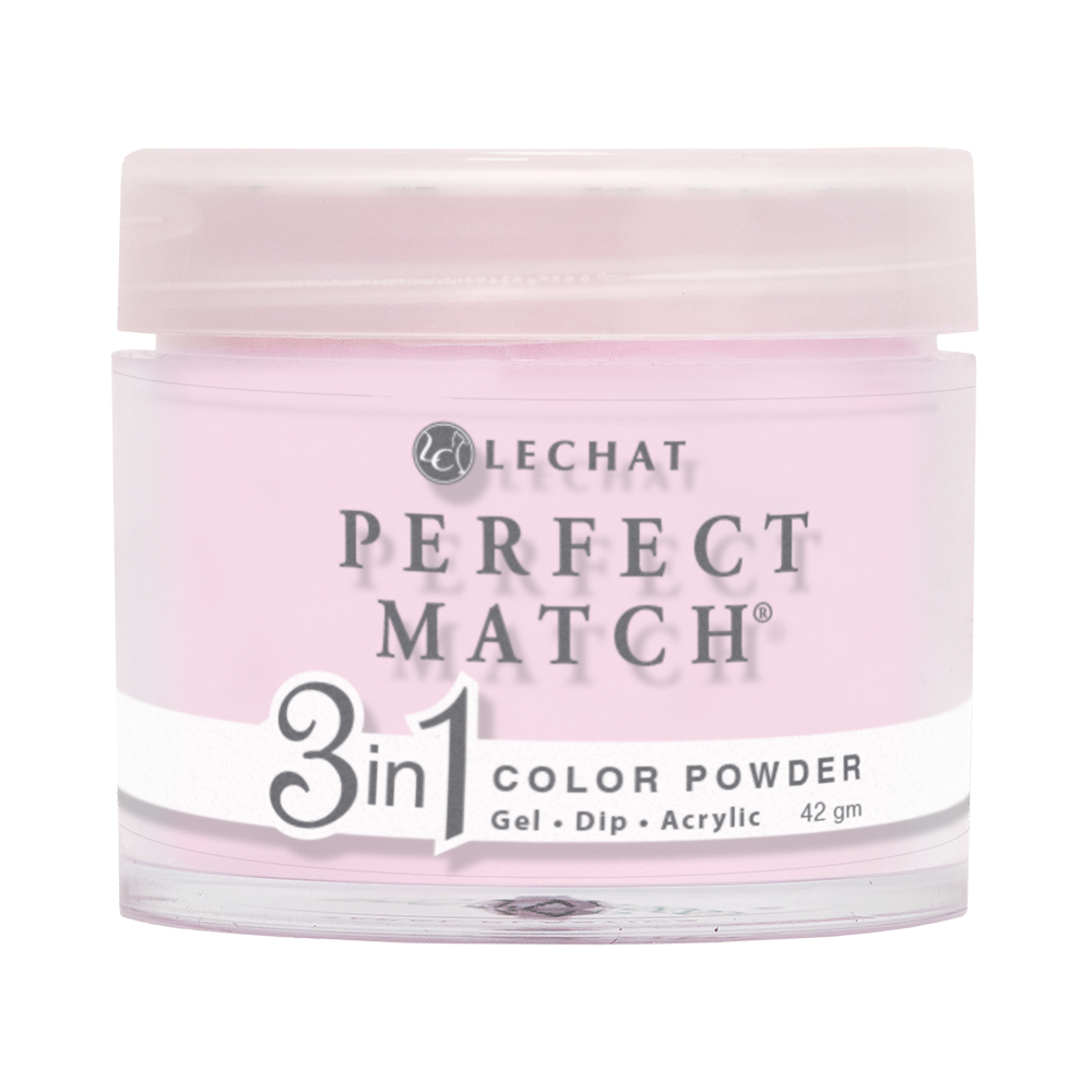 LeChat Perfect Match Dip Powder - Awe-Thentic 1.48 oz - #PMDP073N LeChat
