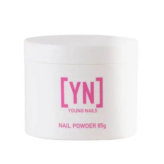 Young Nails Acrylic Powder - Core Natural 85 gram - #PC085NA Young Nails