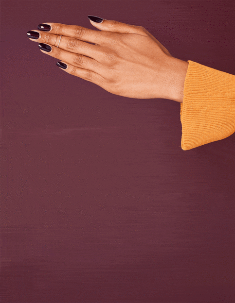 OPI Dip Powder - Black Cherry Chutney - #DPI43 OPI