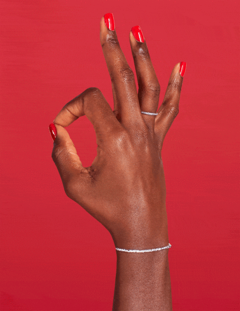 OPI Dip Powder - Coca-Cola Red 1.5 oz - #DPC13 OPI
