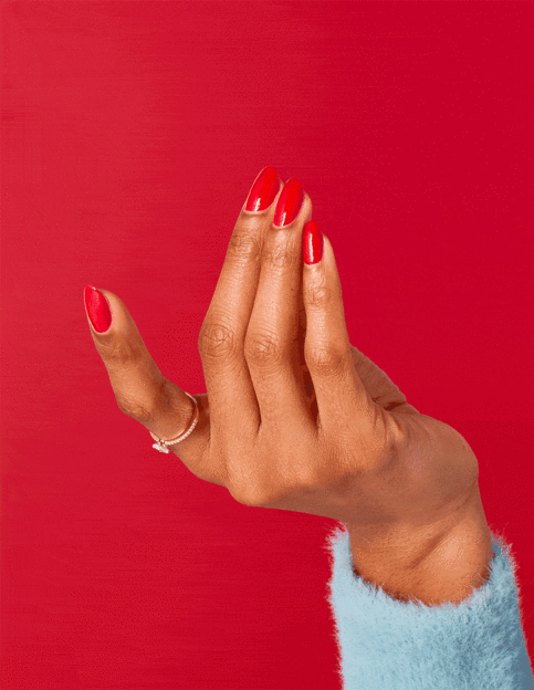 OPI Dip Powder - Color So Hot It Berns 1.5 oz - #DPZ13 OPI