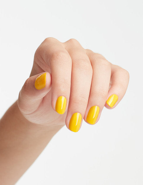 OPI Gelcolor - Exotic Birds Do Not Tweet 0.5oz - #GCF91 OPI