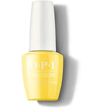 OPI Gelcolor - Exotic Birds Do Not Tweet 0.5oz - #GCF91 OPI