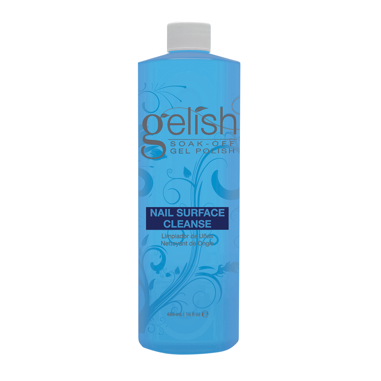 Gelish - Nail Surface Cleanse 4 oz Gelish