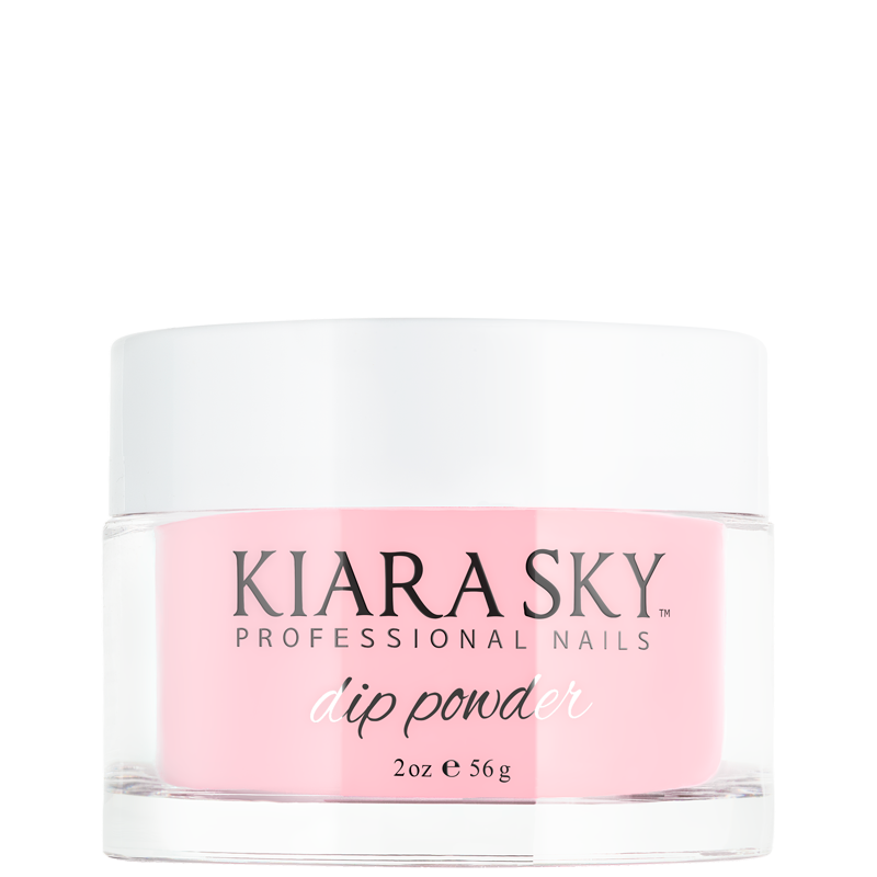 Kiara Sky Dip Powder - Dark Pink 2 oz - #DMDP2 Kiara Sky