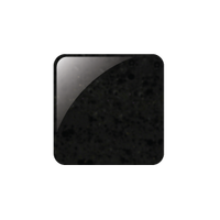 Glam & Glits Acrylic Powder - Black Forest 1 oz - MA638 Glam & Glits