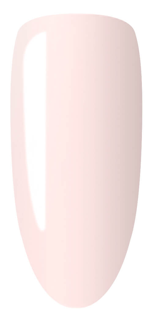Lechat Nobility Gel Polish & Nail Lacquer - Faint Pink 0.5 oz - #NBCS086 Nobility