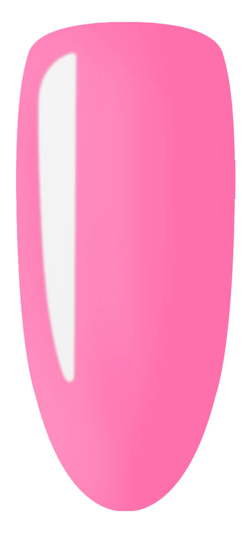 LeChat Nobility Gel Polish & Nail Lacquer - Cotton Candy 0.5 oz - #NBCS080 Nobility