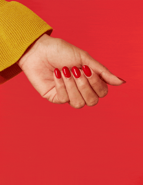 OPI Dip Powder - Red Heads Ahead 1.5 oz - #DPU12 OPI
