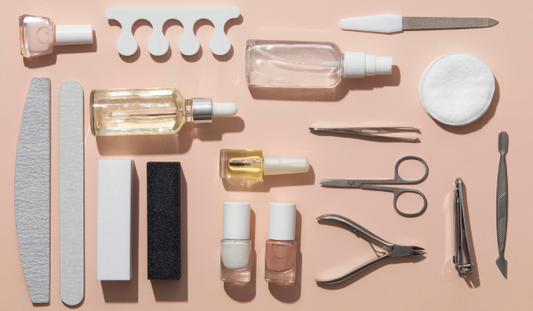 Gel Nail Removing Tools