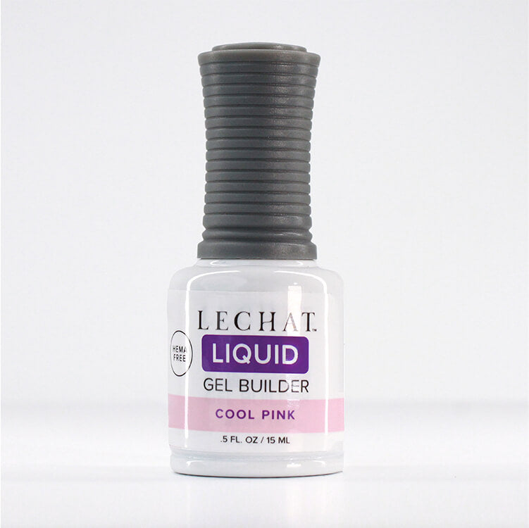 Lechat - Liquid Gel Builder Cool Pink 0.5ml LeChat
