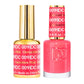 DND DC Gel Nail Polish -  Carnation Pink #009 DND