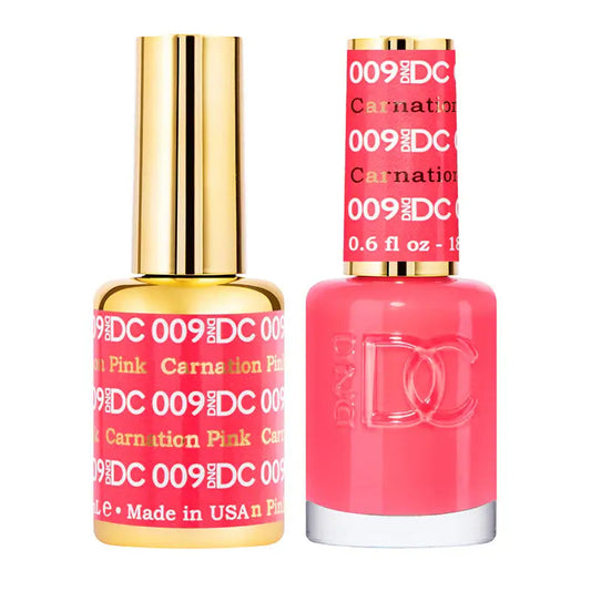DND - DC Gelcolor Carnation Pink #009 DND