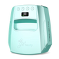 Igel- HYBRID PRO 3.0 XL Wireless Rechargeable UV/LED Lamp Teal igel