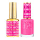 DND DC Gel Nail Polish -  Brilliant Pink #013 DND