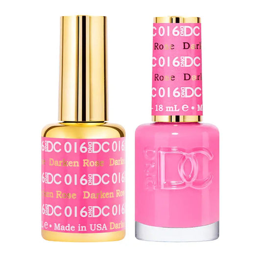 DND - DC Gelcolor Darken Rose #016 DND