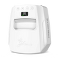 Igel- HYBRID PRO 3.0 XL Wireless Rechargeable UV/LED Lamp White igel