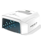 Igel- HYBRID PRO 3.0 XL Wireless Rechargeable UV/LED Lamp White igel