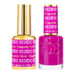 DND DC Gel Nail Polish -  Magenta Rose #022 DND