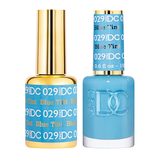 DND - DC Gelcolor Blue Tint #029 DND