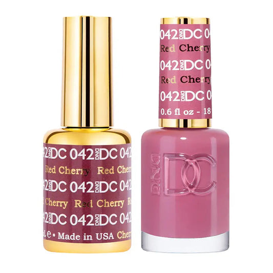 DND - DC Gelcolor Red Cherry #042 DND