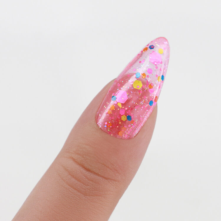 LeChat Perfect Match 3in1 Powders Pro Confetti Pop PROP060 LeChat