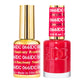 DND DC Gel Nail Polish -  French Raspberry #066 DND