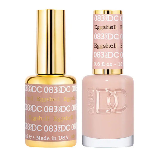 DND - DC Gelcolor Eggshell #083 DND