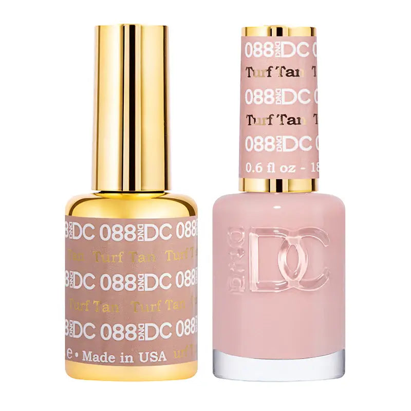 DND - DC Gelcolor Turf Tan #088 DND