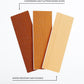 SCAR TAPE - 4PCS 6.5″ x 2″ Motivo Scar Care