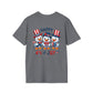 4th of July Duck Trio T-Shirt Printify