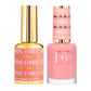 DND DC Gel Nail Polish -  Peach Jealousy #110 DND