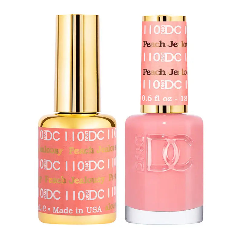 DND - DC Gelcolor Peach Jealousy #110 DND