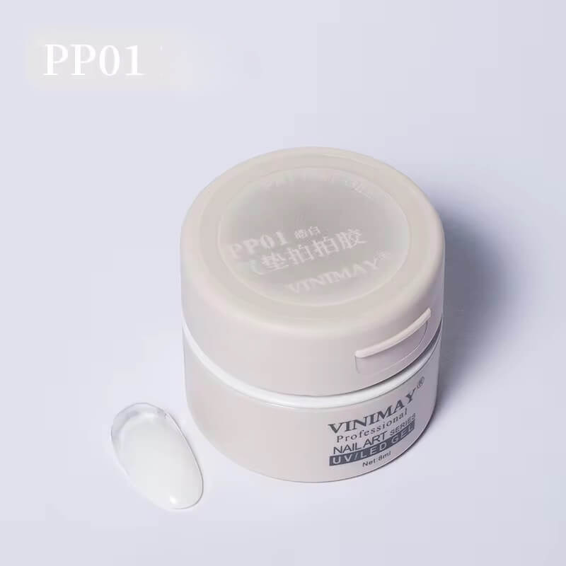 Nail Art Pat Pat Gel #5 Beyond Beauty Page