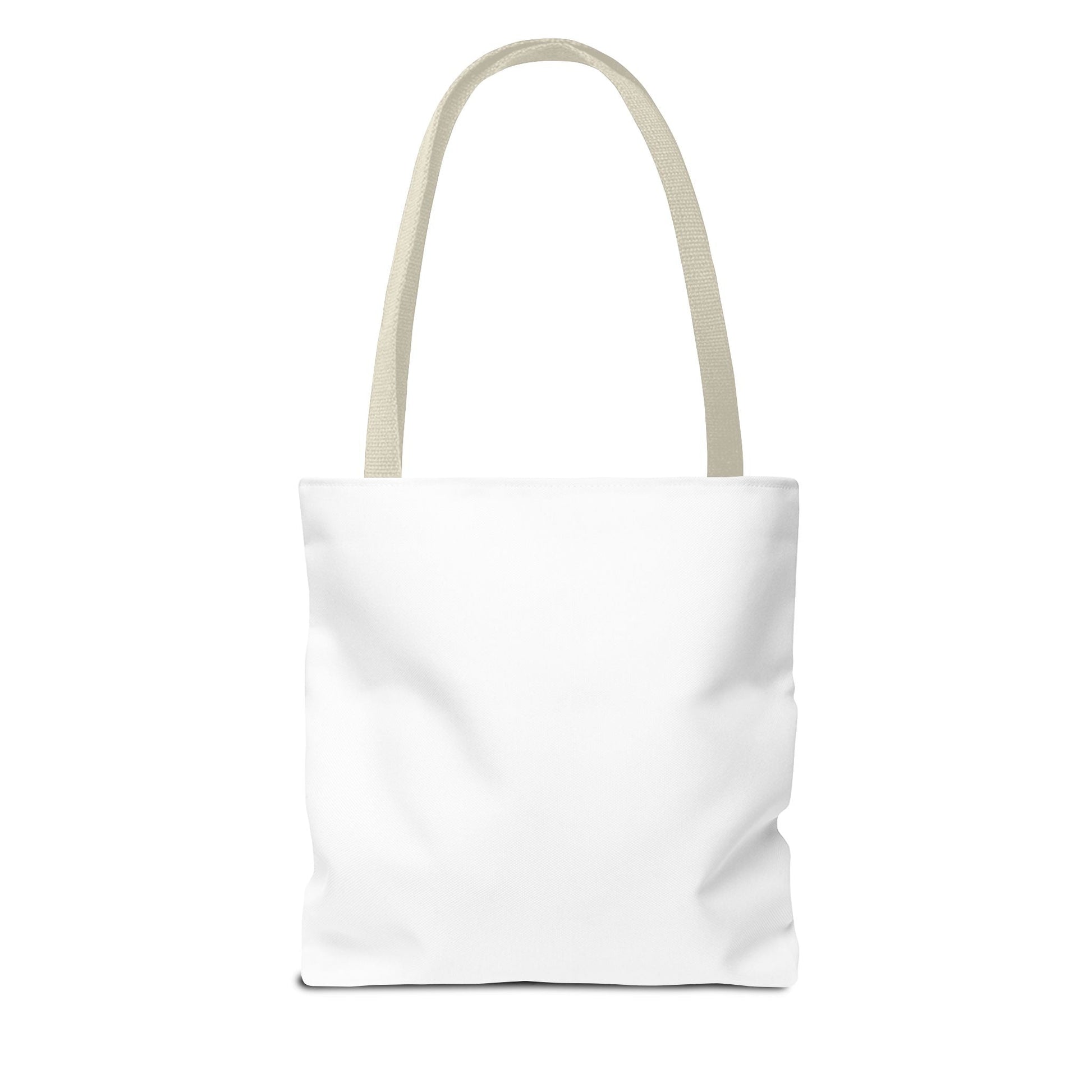 Patriotic Tote Bag with Bear Design | Barkin' for Freedom | Perfect for July 4th, Summer Picnics, Travel, and Everyday Use Printify