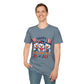 4th of July Duck Trio T-Shirt Printify